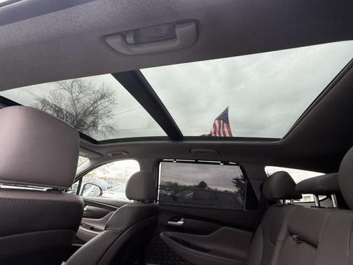 2019 Hyundai SANTA FE Limited 2.0T