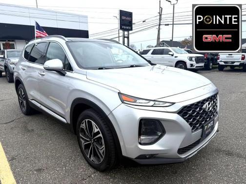 2019 Hyundai SANTA FE Limited 2.0T