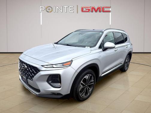 2019 Hyundai SANTA FE Limited 2.0T