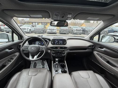 2019 Hyundai SANTA FE Limited 2.0T