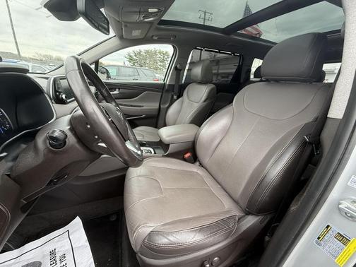 2019 Hyundai SANTA FE Limited 2.0T