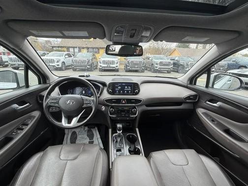 2019 Hyundai SANTA FE Limited 2.0T
