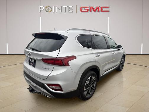 2019 Hyundai SANTA FE Limited 2.0T