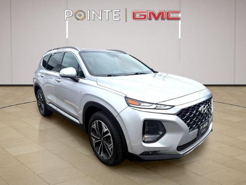 2019 Hyundai SANTA FE Limited 2.0T