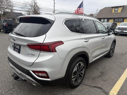 2019 Hyundai SANTA FE Limited 2.0T