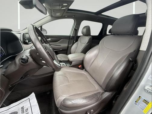 2019 Hyundai SANTA FE Limited 2.0T