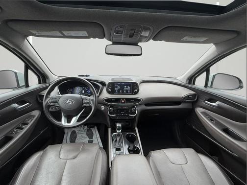 2019 Hyundai SANTA FE Limited 2.0T