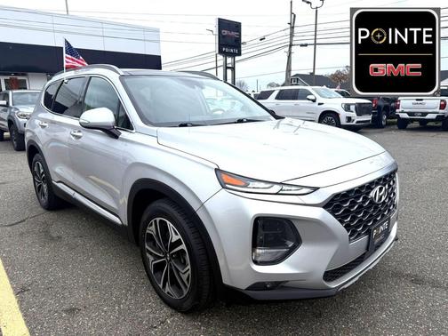 2019 Hyundai SANTA FE Limited 2.0T