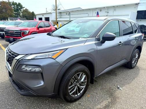 2021 Nissan Rogue S