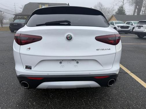 2019 Alfa Romeo Stelvio Ti