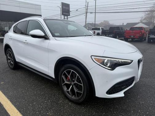 2019 Alfa Romeo Stelvio Ti