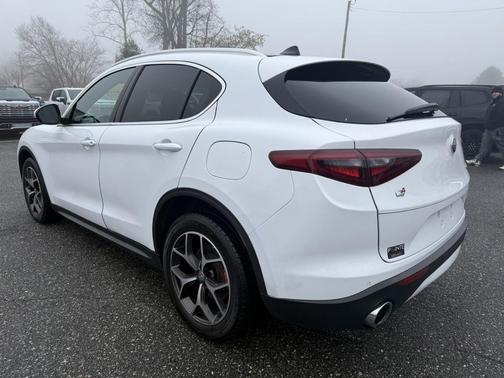 2019 Alfa Romeo Stelvio Ti