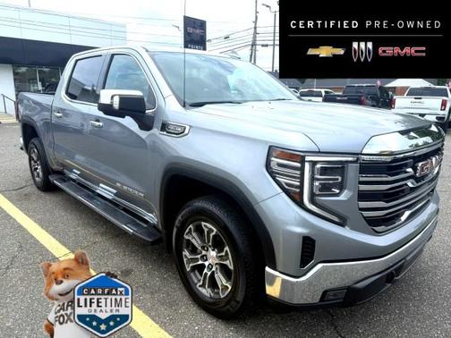 2024 GMC Sierra 1500 SLT