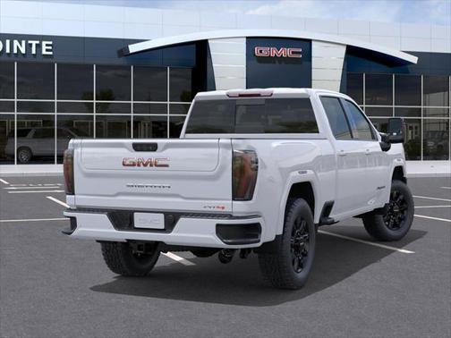 2025 GMC Sierra 2500 AT4