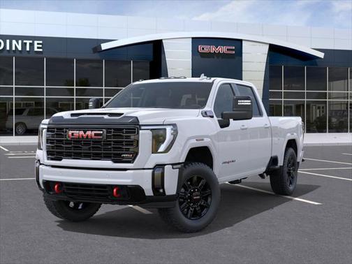 2025 GMC Sierra 2500 AT4