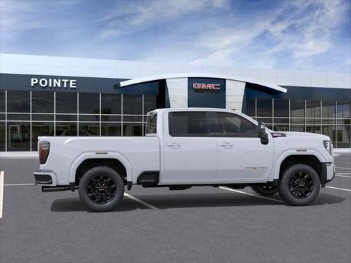 2025 GMC Sierra 2500 AT4