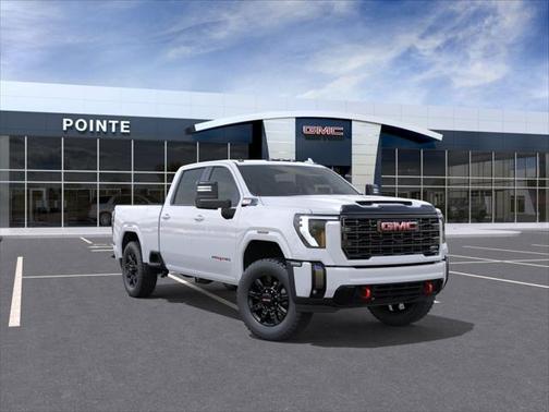 2025 GMC Sierra 2500 AT4