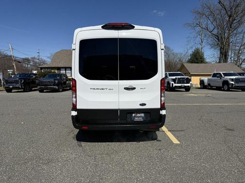 2023 Ford Transit-350 XL