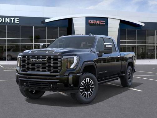 2025 GMC Sierra 2500 Denali Ultimate