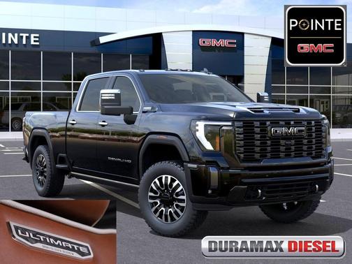 2025 GMC Sierra 2500 Denali Ultimate