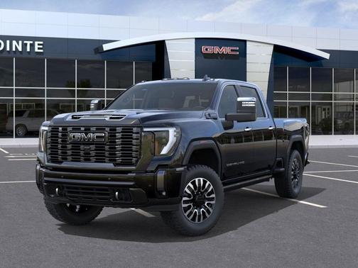2025 GMC Sierra 2500 Denali Ultimate