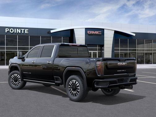 2025 GMC Sierra 2500 Denali Ultimate