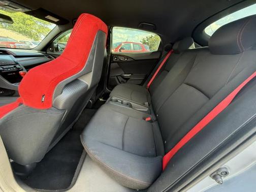 2019 Honda Civic Type R Touring