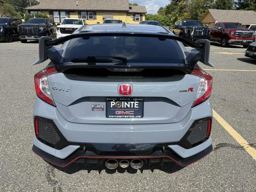 2019 Honda Civic Type R Touring