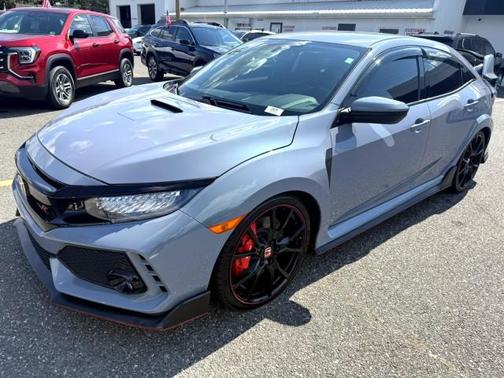 2019 Honda Civic Type R Touring