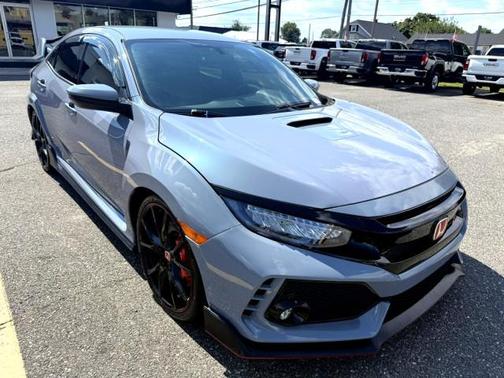 2019 Honda Civic Type R Touring