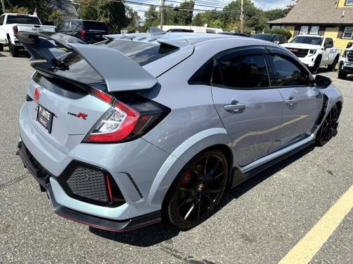2019 Honda Civic Type R Touring