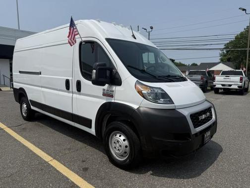 2022 RAM ProMaster 2500 High Roof