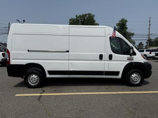 2022 RAM ProMaster 2500 High Roof