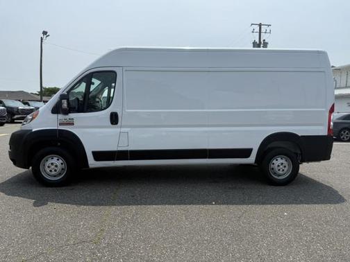 2022 RAM ProMaster 2500 High Roof