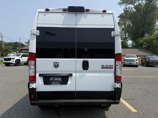 2022 RAM ProMaster 2500 High Roof