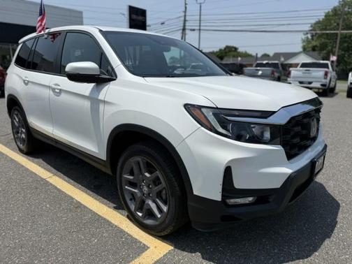 2022 Honda Passport AWD EX-L