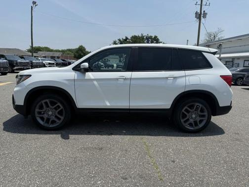 2022 Honda Passport AWD EX-L
