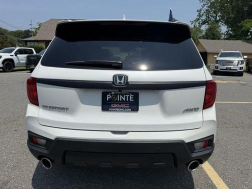 2022 Honda Passport AWD EX-L