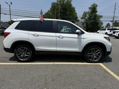 2022 Honda Passport AWD EX-L