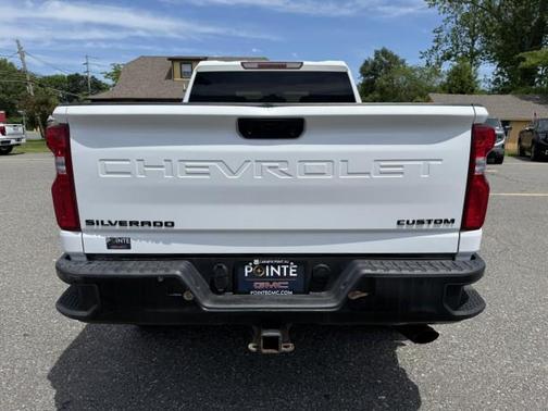 2021 Chevrolet Silverado 2500 Custom