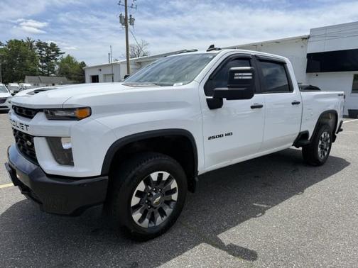 2021 Chevrolet Silverado 2500 Custom