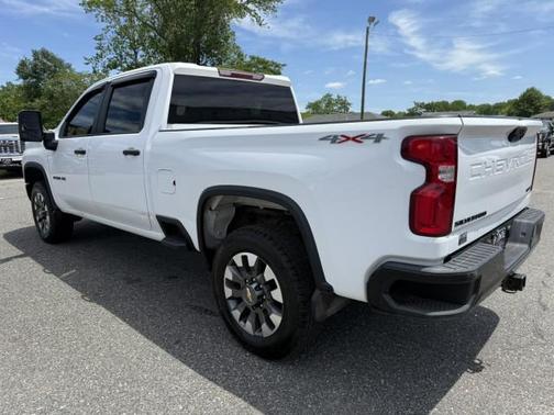 2021 Chevrolet Silverado 2500 Custom