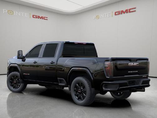 2025 GMC Sierra 2500 AT4