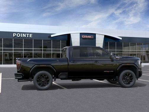 2025 GMC Sierra 2500 AT4