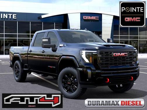 2025 GMC Sierra 2500 AT4