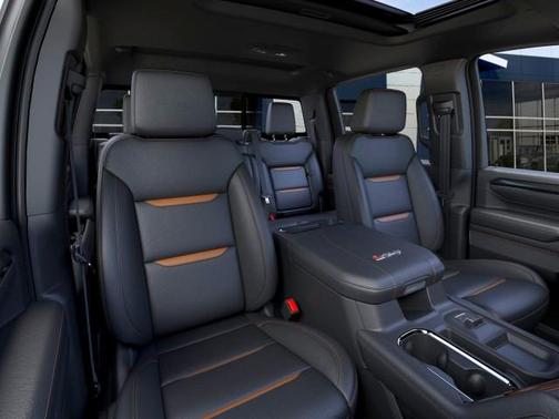 2025 GMC Sierra 2500 AT4