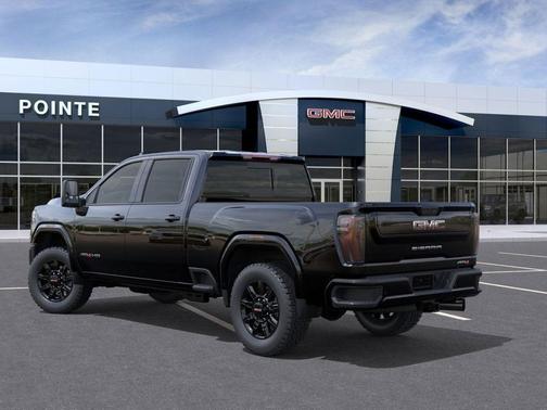 2025 GMC Sierra 2500 AT4