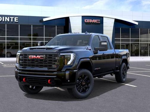 2025 GMC Sierra 2500 AT4