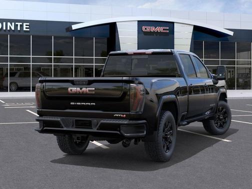 2025 GMC Sierra 2500 AT4