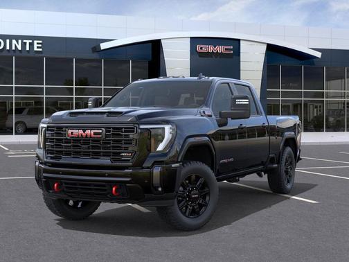 2025 GMC Sierra 2500 AT4